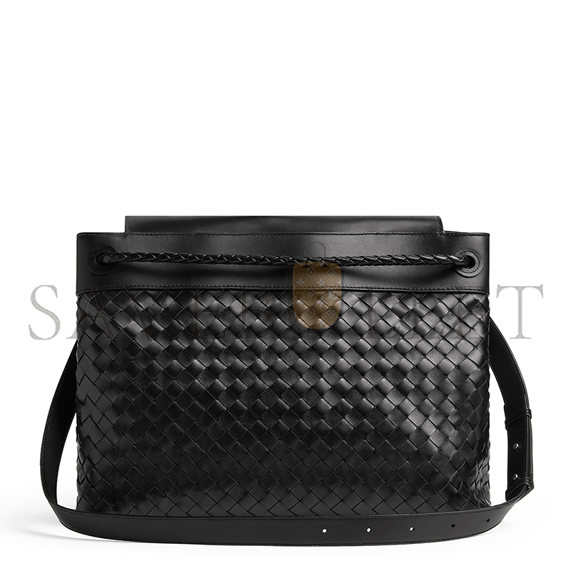 BOTTEGA VENETA LARGE ANDIAMO MESSENGER 805969V2HLD1208 (43*32*20cm) BOTTEGA VENETA LARGE ANDIAMO MESSENGER 805969V2HLD1208 (43*32*20cm)