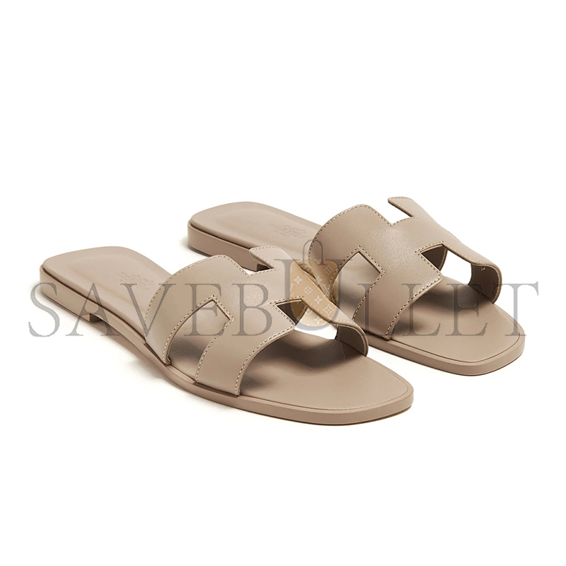 HERMES ORAN SLIPPER H383Z21578