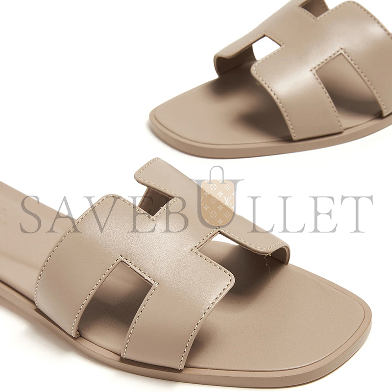 HERMES ORAN SLIPPER H383Z21578