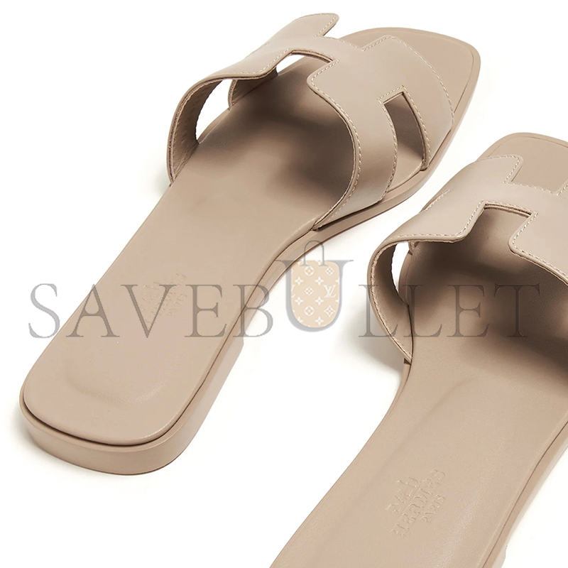 HERMES ORAN SLIPPER H383Z21578