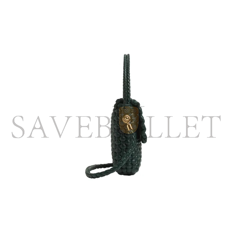 BOTTEGA VENETA SWING SHOULDER BAG 764073V3JV13415 (25*19*6cm)