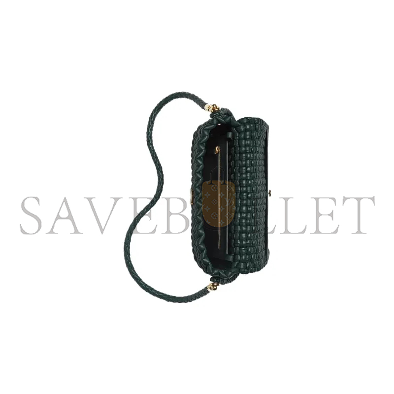 BOTTEGA VENETA SWING SHOULDER BAG 764073V3JV13415 (25*19*6cm)
