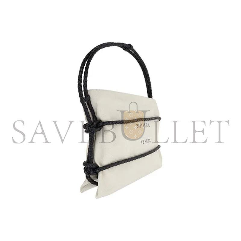 BOTTEGA VENETA CANVAS ONE SHOULDER 743625VMAX69222 (50*34*10cm)