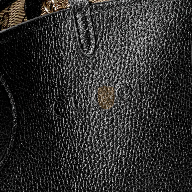 GUCCI TOTISSIMA LARGE REVERSIBLE TOTE BAG 839112 (30*27*23cm)