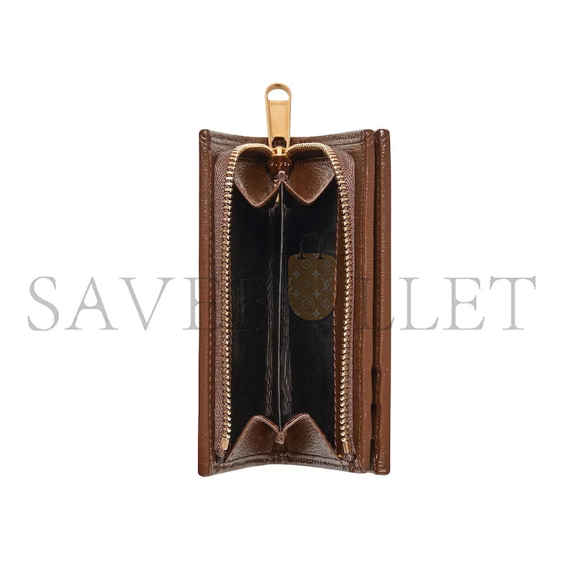 GUCCI HORSEBIT 1955 CARD CASE WALLET ‎726846 (11.5*8*3cm)