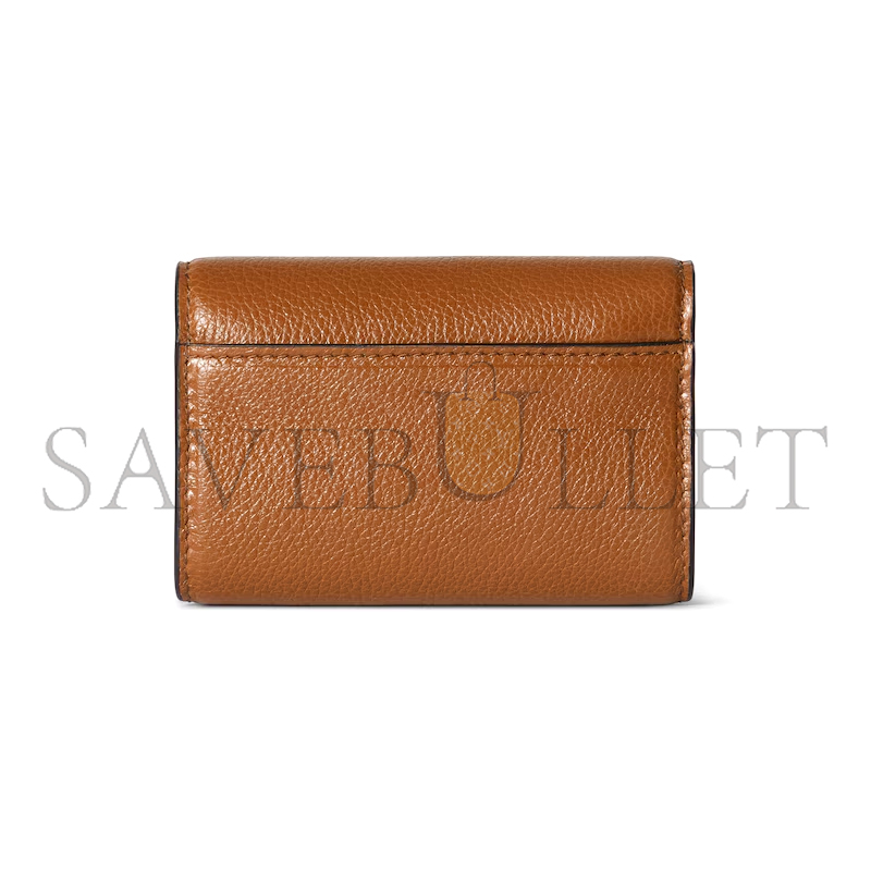 GUCCI SOFTBIT CARD CASE 828148 (10.5*7*3cm) GUCCI SOFTBIT CARD CASE 828148 (10.5*7*3cm)