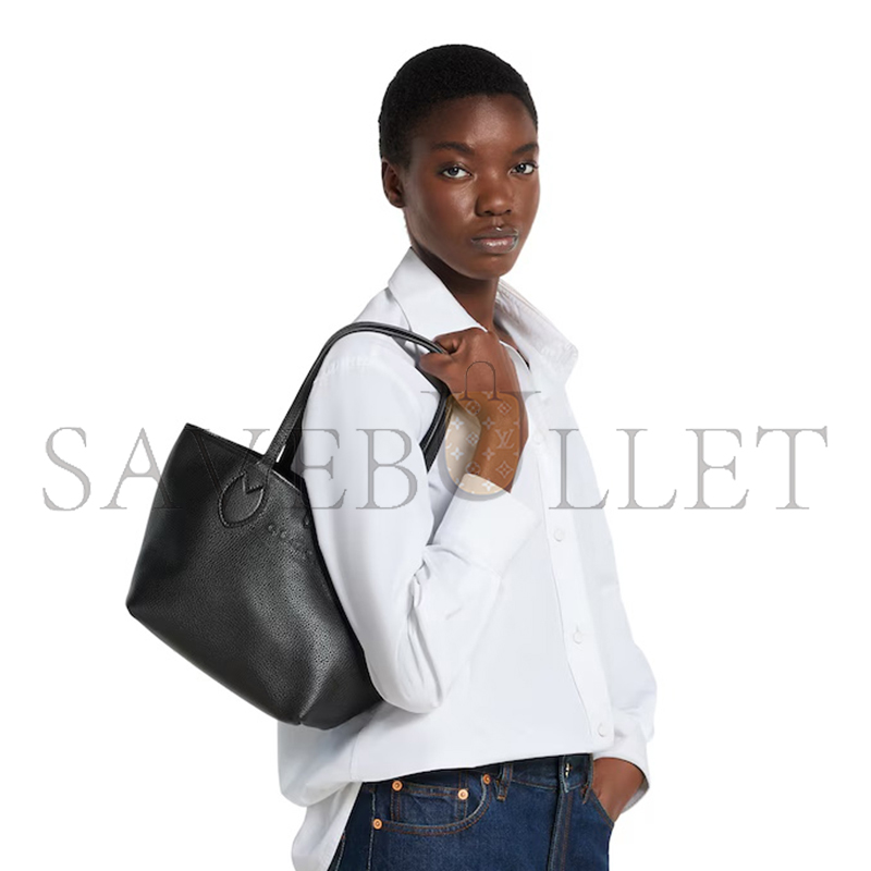 GUCCI TOTISSIMA SMALL REVERSIBLE TOTE BAG ‎‎839124 (21*18.5*16cm)