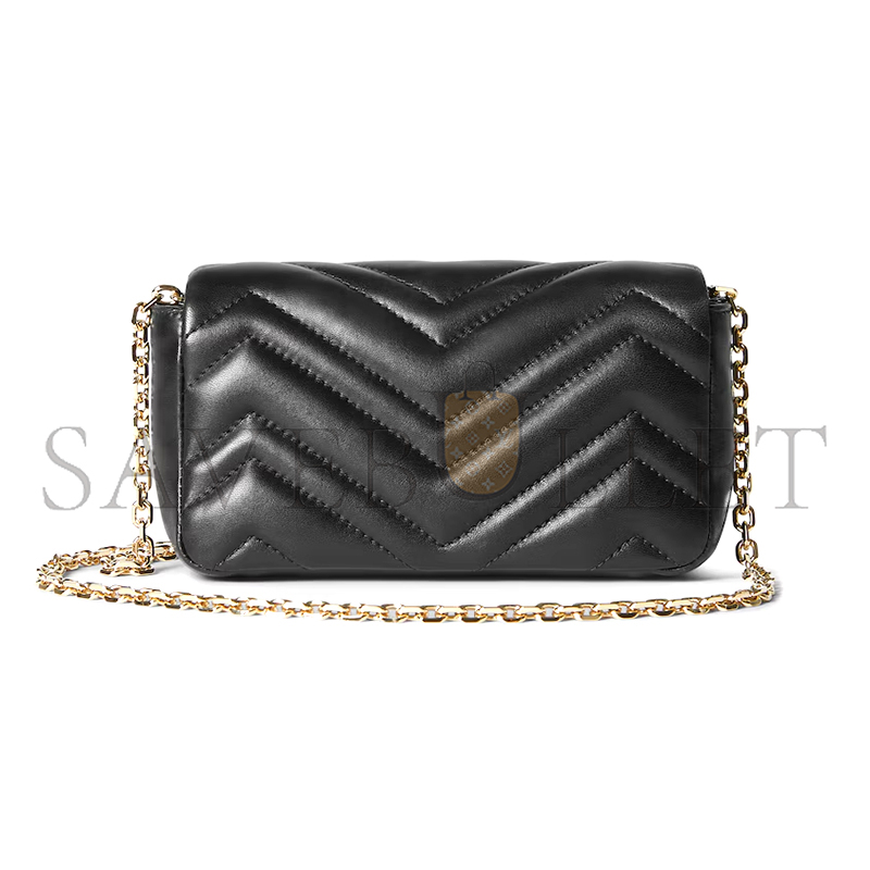 GUCCI GG MARMONT MINI SHOULDER BAG 841290 (16.5*9.5*4.5cm)