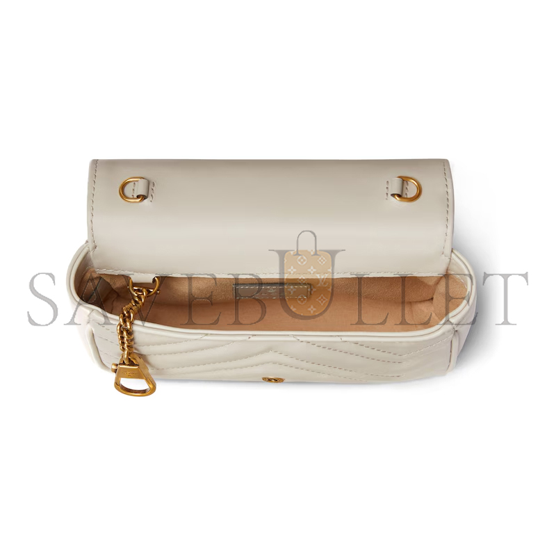 GUCCI GG MARMONT MINI BAG 476433 (16.5*10*4.5cm)