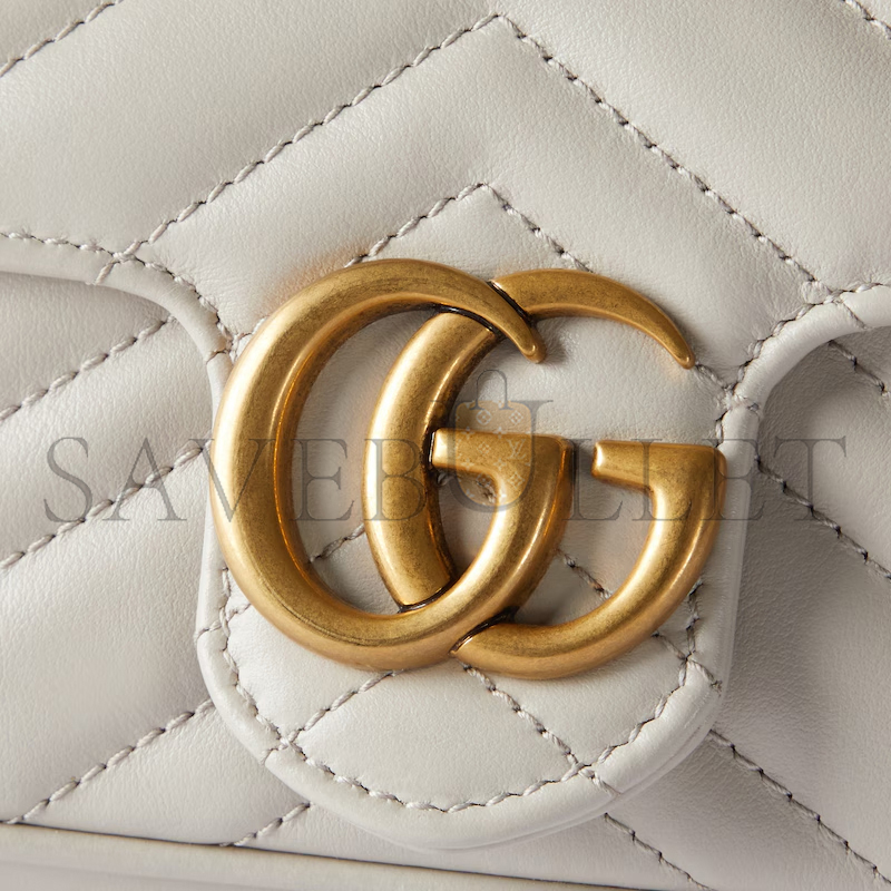 GUCCI GG MARMONT MINI BAG 476433 (16.5*10*4.5cm)