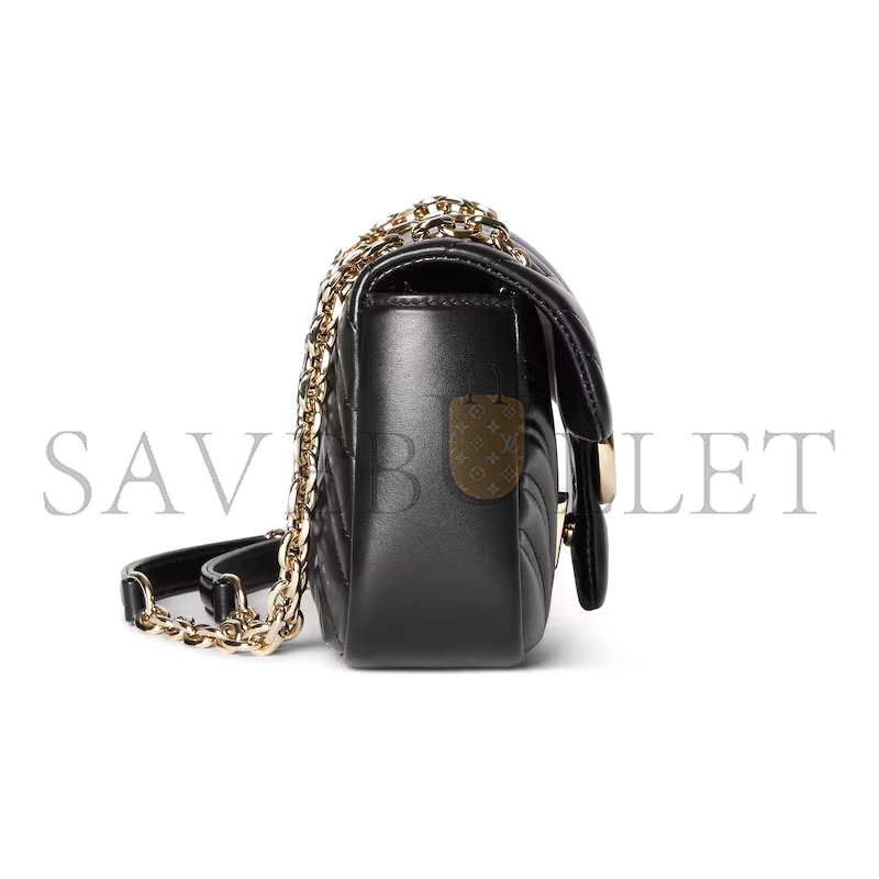 GUCCI GG MARMONT SMALL SHOULDER BAG 837280 (22*12.5*6cm) GUCCI GG MARMONT SMALL SHOULDER BAG 837280 (22*12.5*6cm)