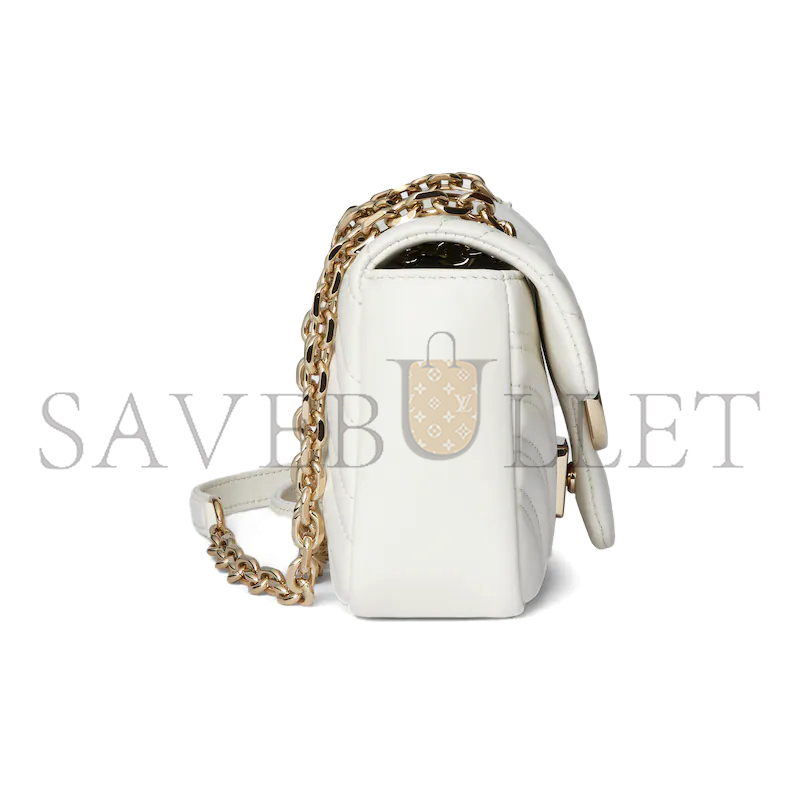 GUCCI GG MARMONT SMALL SHOULDER BAG 837280 (22*12.5*6cm)