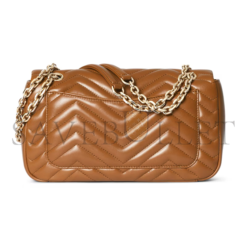 GUCCI GG MARMONT MEDIUM SHOULDER BAG 837267 (26*15*7cm) GUCCI GG MARMONT MEDIUM SHOULDER BAG 837267 (26*15*7cm)