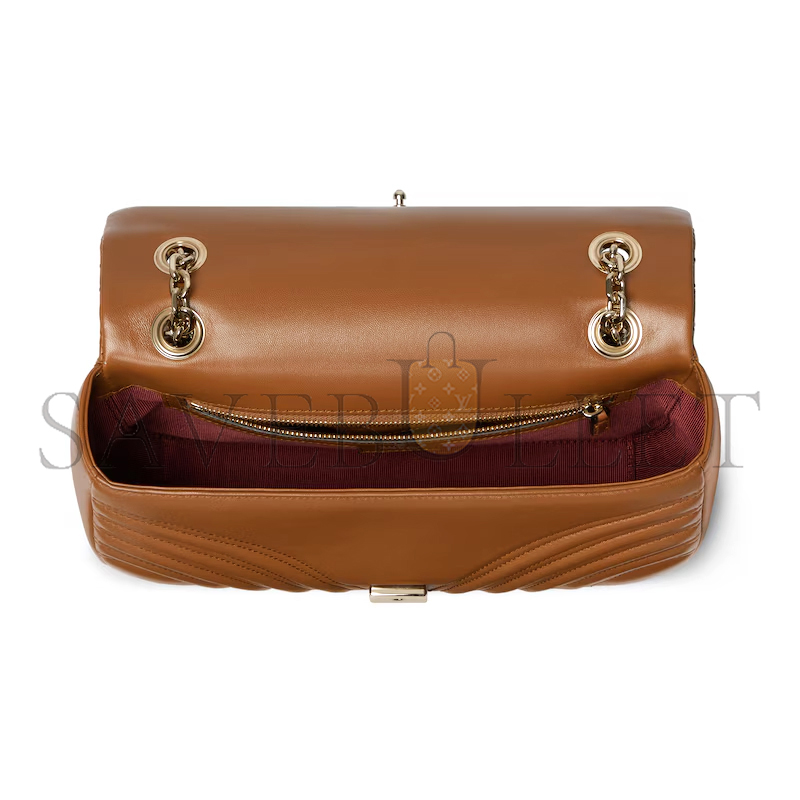 GUCCI GG MARMONT MEDIUM SHOULDER BAG 837267 (26*15*7cm) GUCCI GG MARMONT MEDIUM SHOULDER BAG 837267 (26*15*7cm)