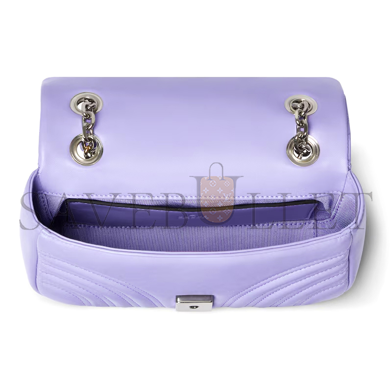 GUCCI GG MARMONT SMALL SHOULDER BAG ‎‎837280 (22*12.5*6cm)