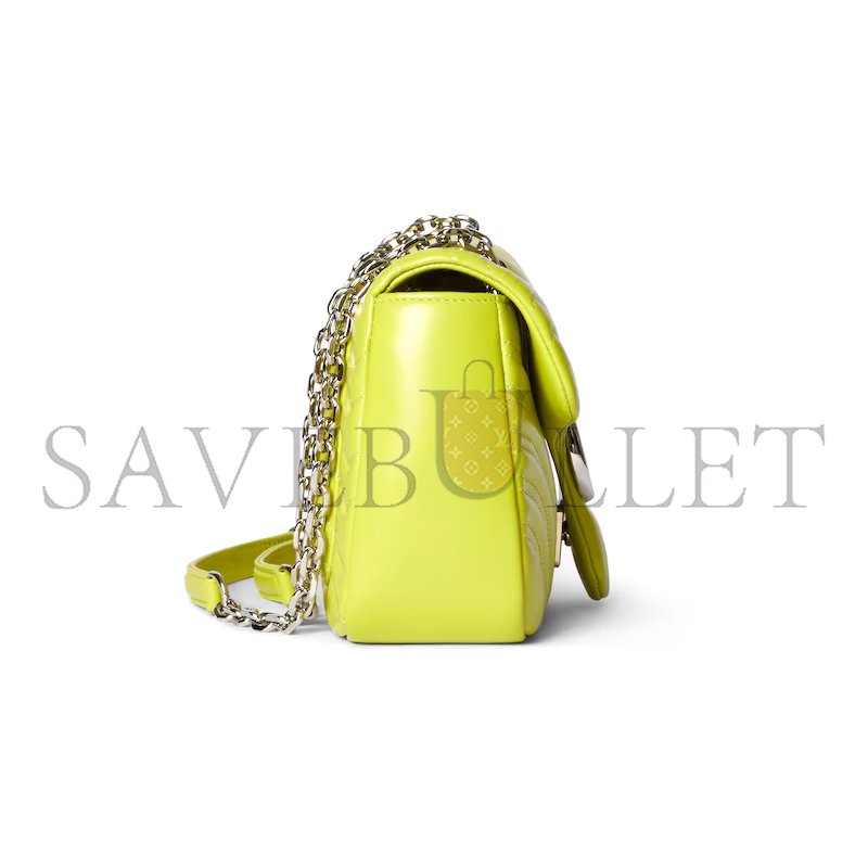 GUCCI GG MARMONT MEDIUM SHOULDER BAG 837267 (26*15*7cm)