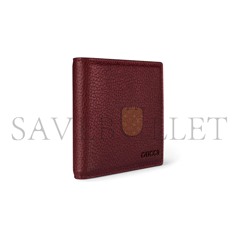 GUCCI IVORY INTERIOR BI-FOLD WALLET 817019 (21*9cm) GUCCI IVORY INTERIOR BI-FOLD WALLET 817019 (21*9cm)