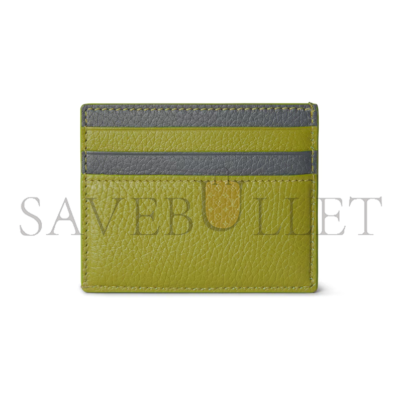 GUCCI BI-COLOR CARD CASE WITH GUCCI LOGO 817043 (10*8cm) GUCCI BI-COLOR CARD CASE WITH GUCCI LOGO 817043 (10*8cm)