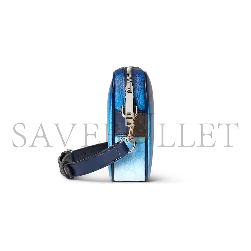 GUCCI CHROMA SMALL CROSSBODY BAG 835691 (25*16*4.5cm) GUCCI CHROMA SMALL CROSSBODY BAG 835691 (25*16*4.5cm)
