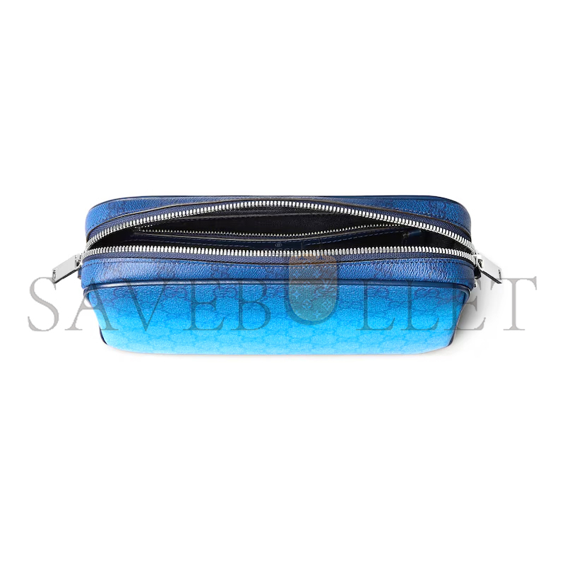 GUCCI CHROMA SMALL CROSSBODY BAG 835691 (25*16*4.5cm) GUCCI CHROMA SMALL CROSSBODY BAG 835691 (25*16*4.5cm)