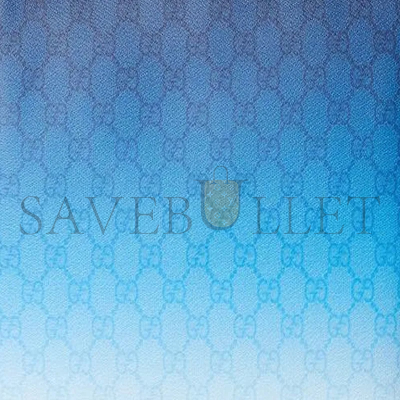 GUCCI COATED FABRIC MEDIUM CLUTCH ‎835692 (31*24.5*5cm)