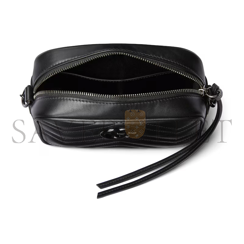 GUCCI GG MARMONT MINI CAMERA BAG 634936 (18*12*6cm) GUCCI GG MARMONT MINI CAMERA BAG 634936 (18*12*6cm)