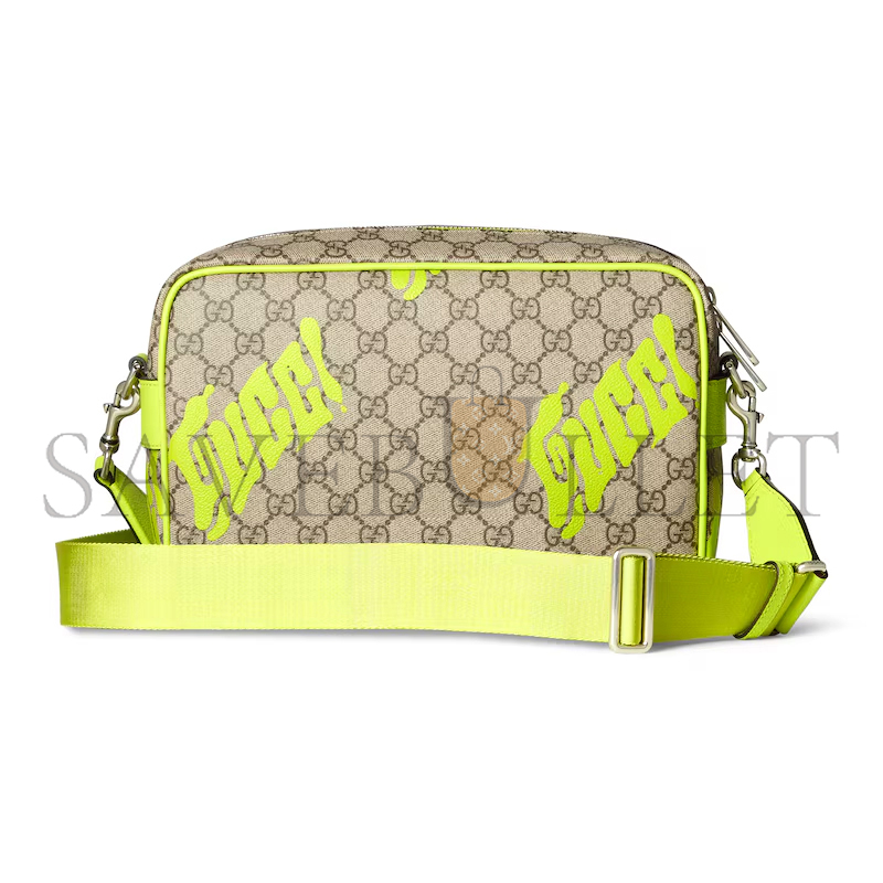 GUCCI MEDIUM CROSSBODY BAG WITH PRINT 839380 (27*18*7.5cm) GUCCI MEDIUM CROSSBODY BAG WITH PRINT 839380 (27*18*7.5cm)