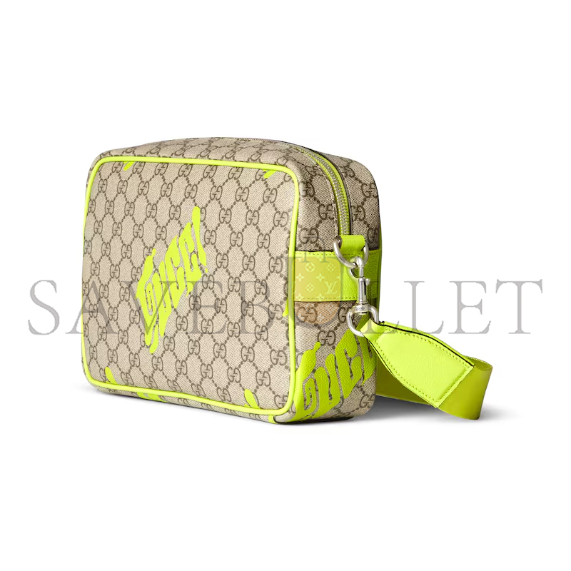 GUCCI MEDIUM CROSSBODY BAG WITH PRINT 839380 (27*18*7.5cm) GUCCI MEDIUM CROSSBODY BAG WITH PRINT 839380 (27*18*7.5cm)