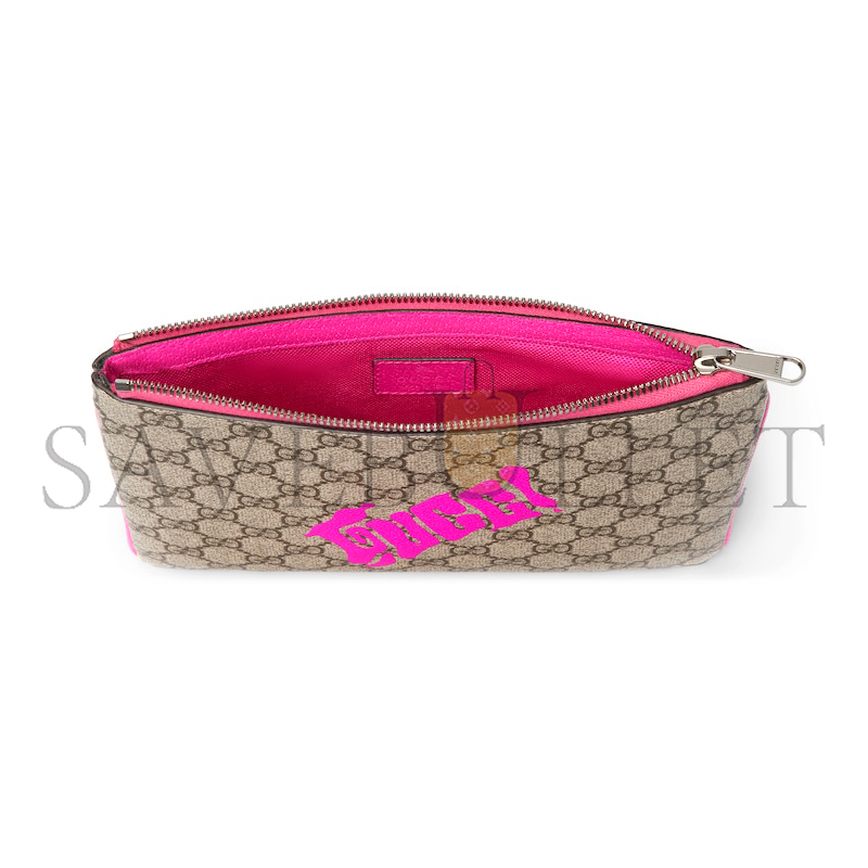 GUCCI SMALL POUCH WITH PRINT 838753 (23*17*1.5cm)