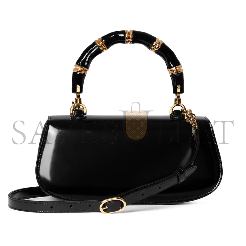 GUCCI BAMBOO DIVA MEDIUM BAG 827750 (26.6*13*8cm)
