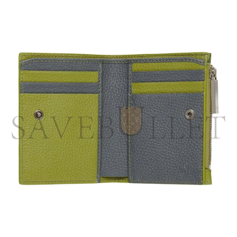 GUCCI LEATHER COIN PURSE 817021 (11.5*8.5*2cm)