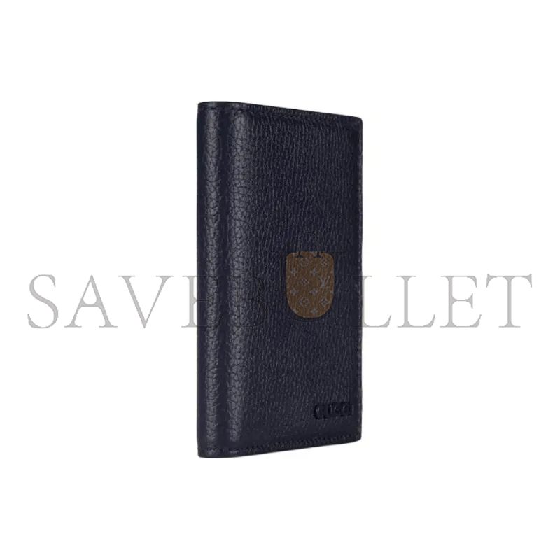 GUCCI LEATHER COIN PURSE 817021 (11.5*8.5*2cm)