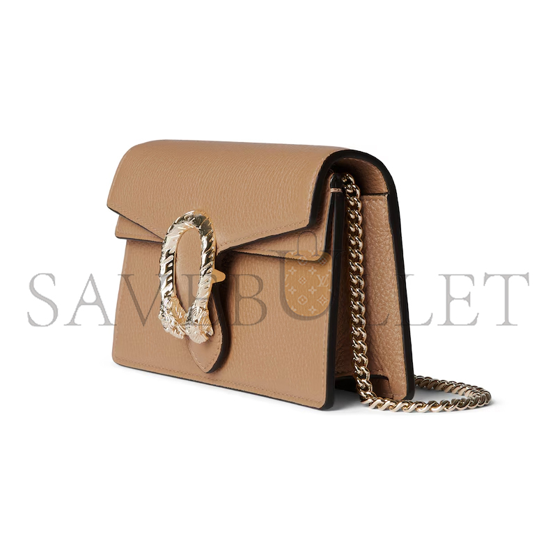 GUCCI DIONYSUS SUPER MINI BAG ‎476432 (16.5*10*4cm)