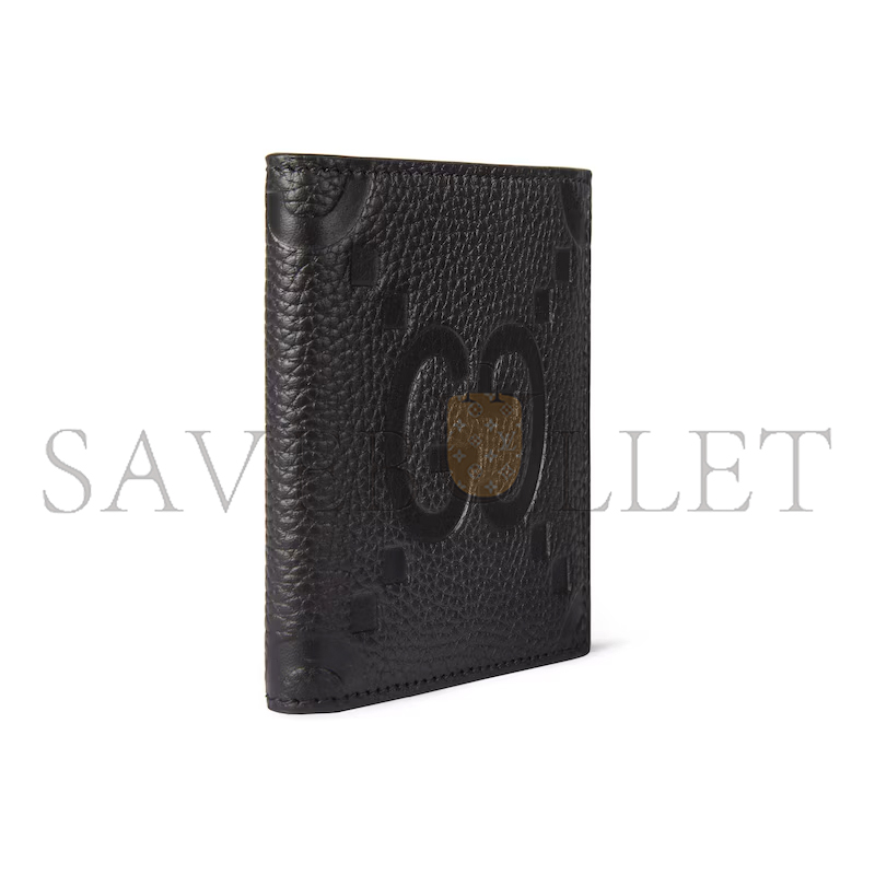GUCCI MAXI GG WALLET 816956 (20*10cm) GUCCI MAXI GG WALLET 816956 (20*10cm)