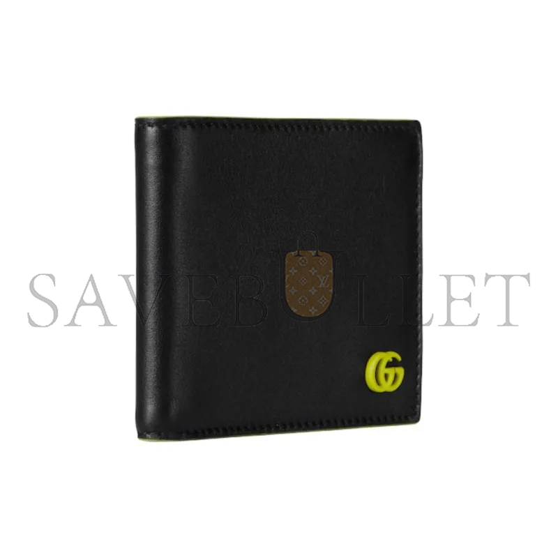 GUCCI GG MARMONT BI-FOLD WALLET ‎835047 (21*9cm)