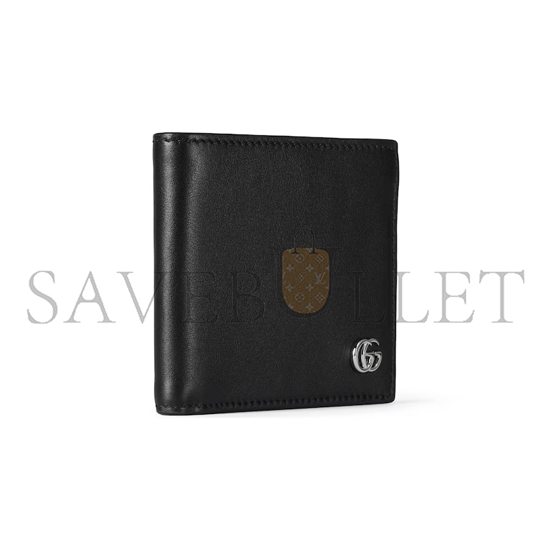 GUCCI GG MARMONT BI-FOLD WALLET ‎835047 (21*9cm)