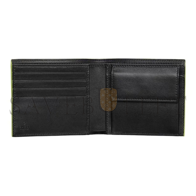 GUCCI GG MARMONT LEATHER WALLET ‎835048 (21*9cm)