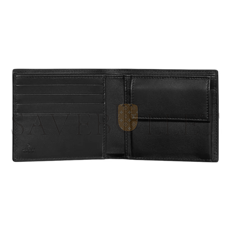 GUCCI GG MARMONT LEATHER WALLET ‎835048 (21*9cm)