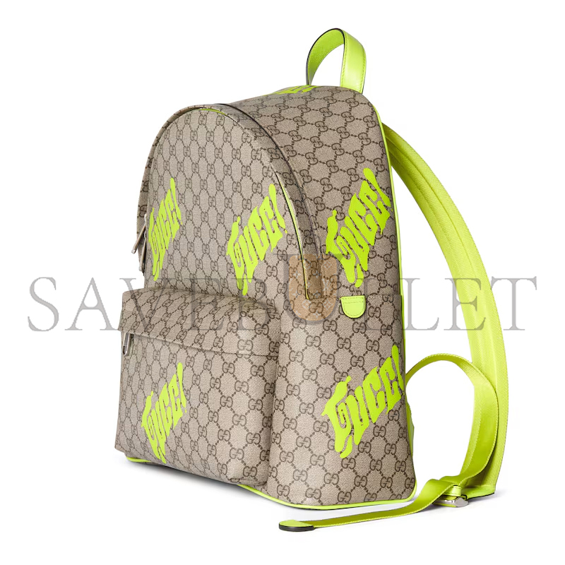 GUCCI MEDIUM BACKPACK WITH PRINT 834466 (36.5*41*18cm) GUCCI MEDIUM BACKPACK WITH PRINT 834466 (36.5*41*18cm)