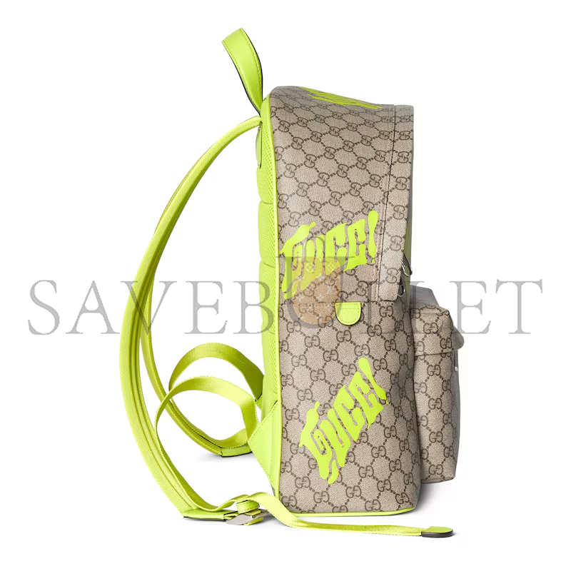GUCCI MEDIUM BACKPACK WITH PRINT 834466 (36.5*41*18cm) GUCCI MEDIUM BACKPACK WITH PRINT 834466 (36.5*41*18cm)