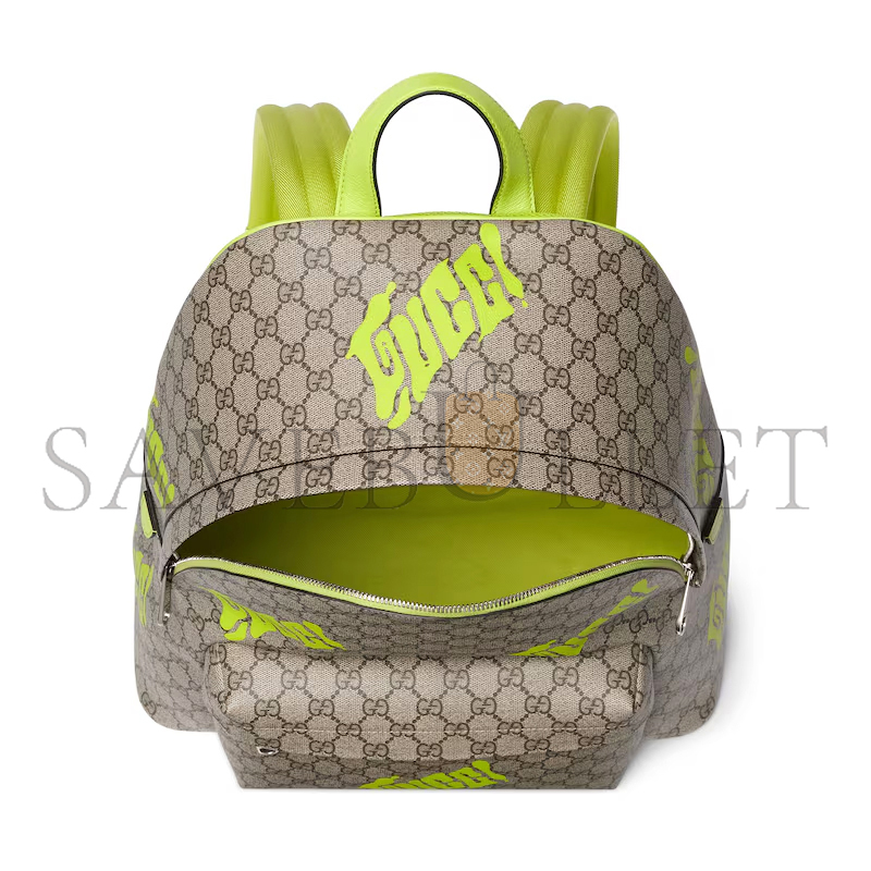 GUCCI MEDIUM BACKPACK WITH PRINT 834466 (36.5*41*18cm) GUCCI MEDIUM BACKPACK WITH PRINT 834466 (36.5*41*18cm)