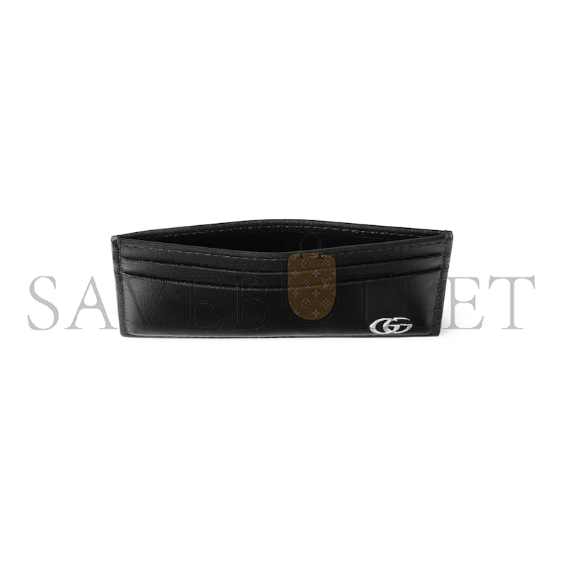GUCC GG MARMONT CARD CASE 835049 (11*7cm) GUCC GG MARMONT CARD CASE 835049 (11*7cm)