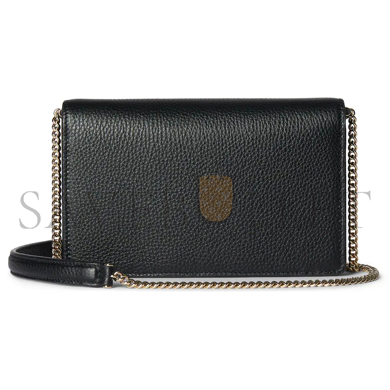 GUCC DIONYSUS WALLET ON CHAIN 837373 (20*11.5*2.5cm)