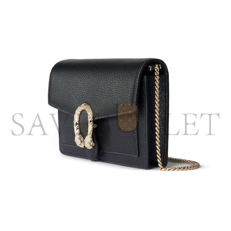 GUCC DIONYSUS WALLET ON CHAIN 837373 (20*11.5*2.5cm) GUCC DIONYSUS WALLET ON CHAIN 837373 (20*11.5*2.5cm)