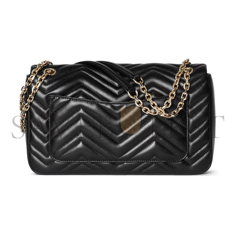 GUCCI GG MARMONT LARGE SHOULDER BAG 838985 (30.5*18*8cm)