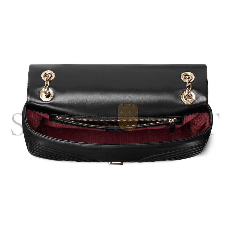 GUCCI GG MARMONT LARGE SHOULDER BAG 838985 (30.5*18*8cm) GUCCI GG MARMONT LARGE SHOULDER BAG 838985 (30.5*18*8cm)
