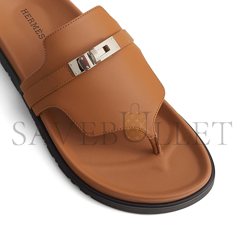 HERMES EMPIRE SLIPPER H221074ZA3370 HERMES EMPIRE SLIPPER H221074ZA3370