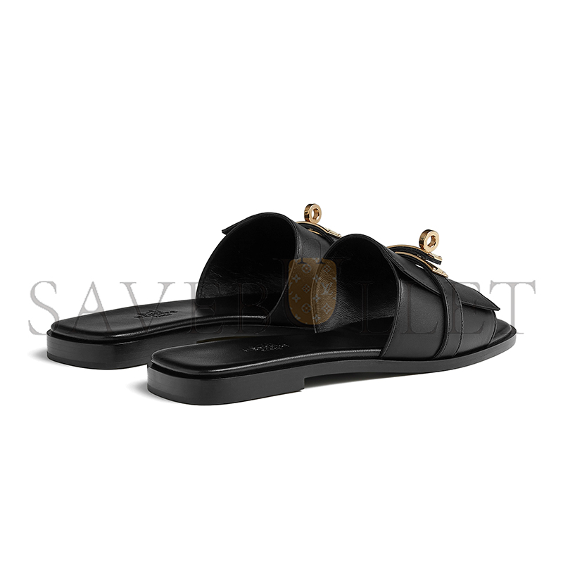 HERMES GIULIA SLIPPER H232129Z02345 HERMES GIULIA SLIPPER H232129Z02345