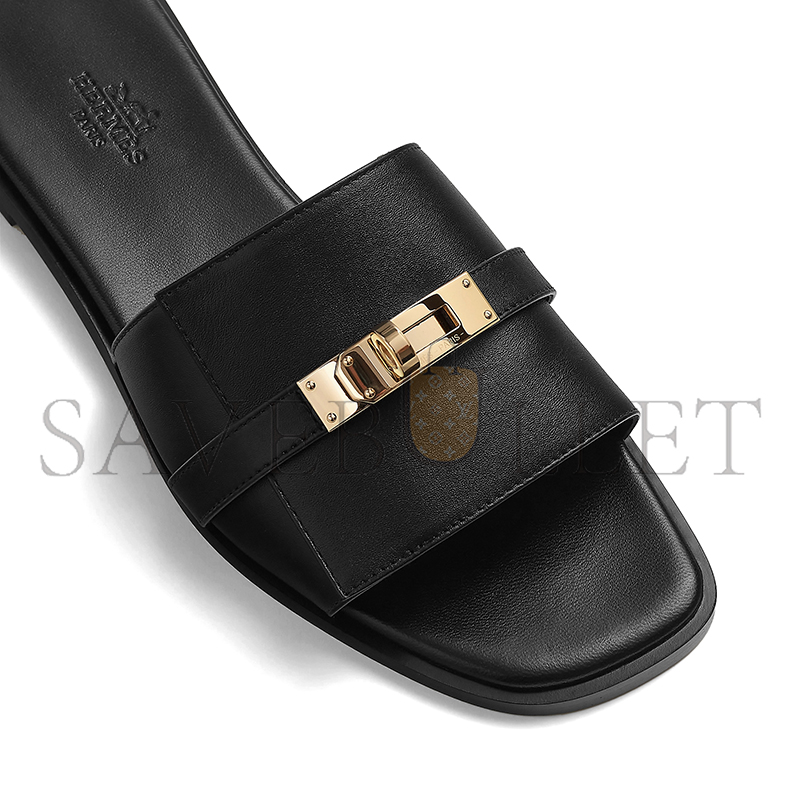 HERMES GIULIA SLIPPER H232129Z02345 HERMES GIULIA SLIPPER H232129Z02345