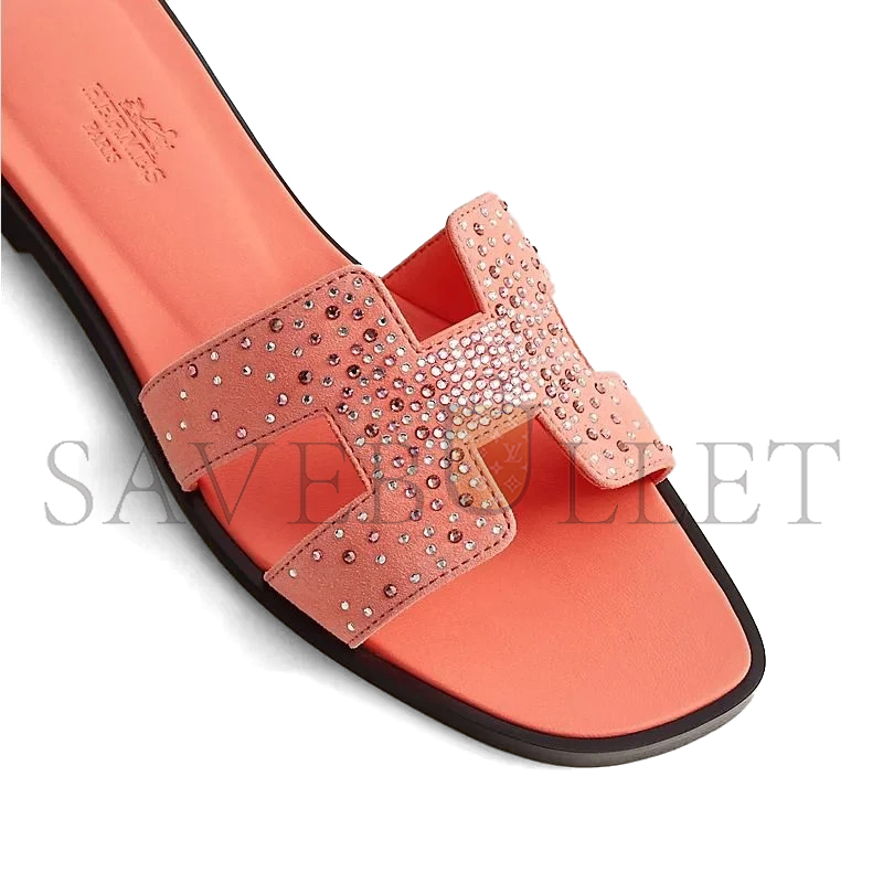HERMES ORAN SLIPPER H222108Z2V